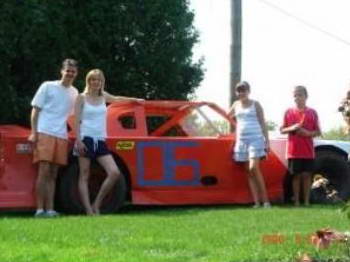 Van Hal Racing Family